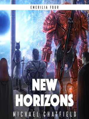 cover image of New Horizons